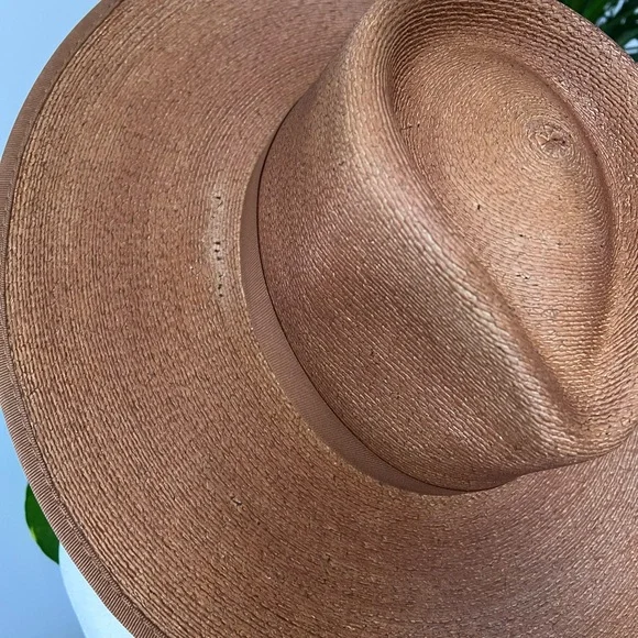Straw hat - Picture 5 of 10